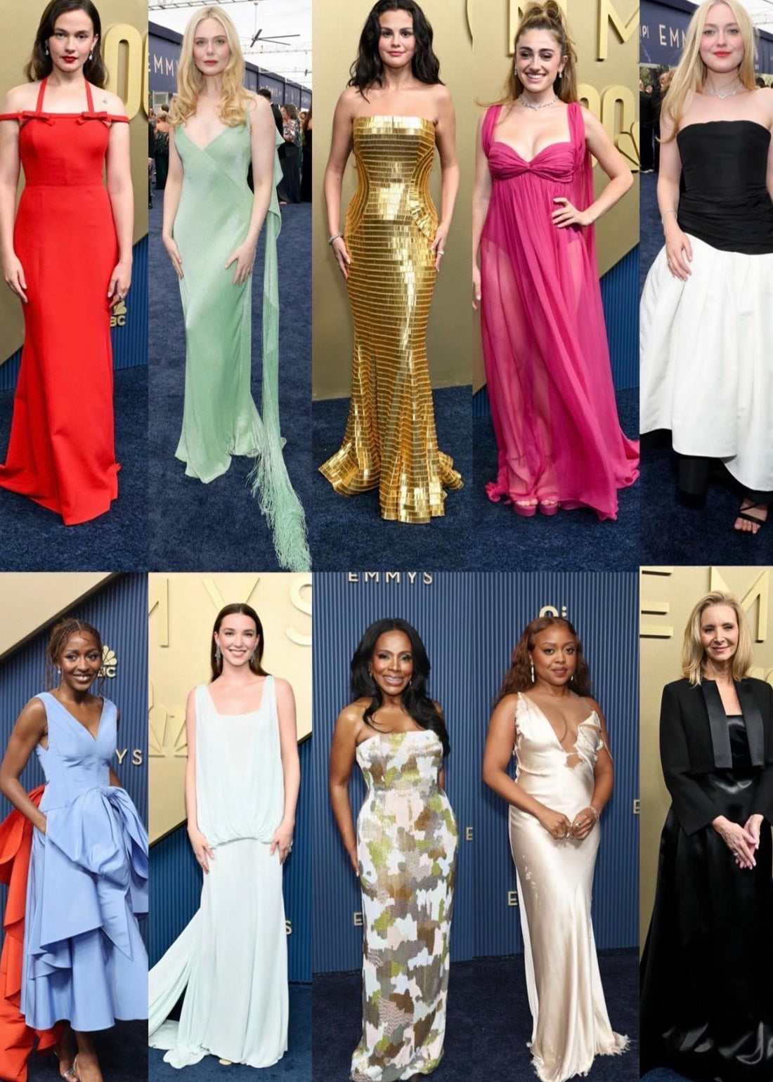 Emmy Awards 2026 Nail Trends: The Best Red Carpet Manicures