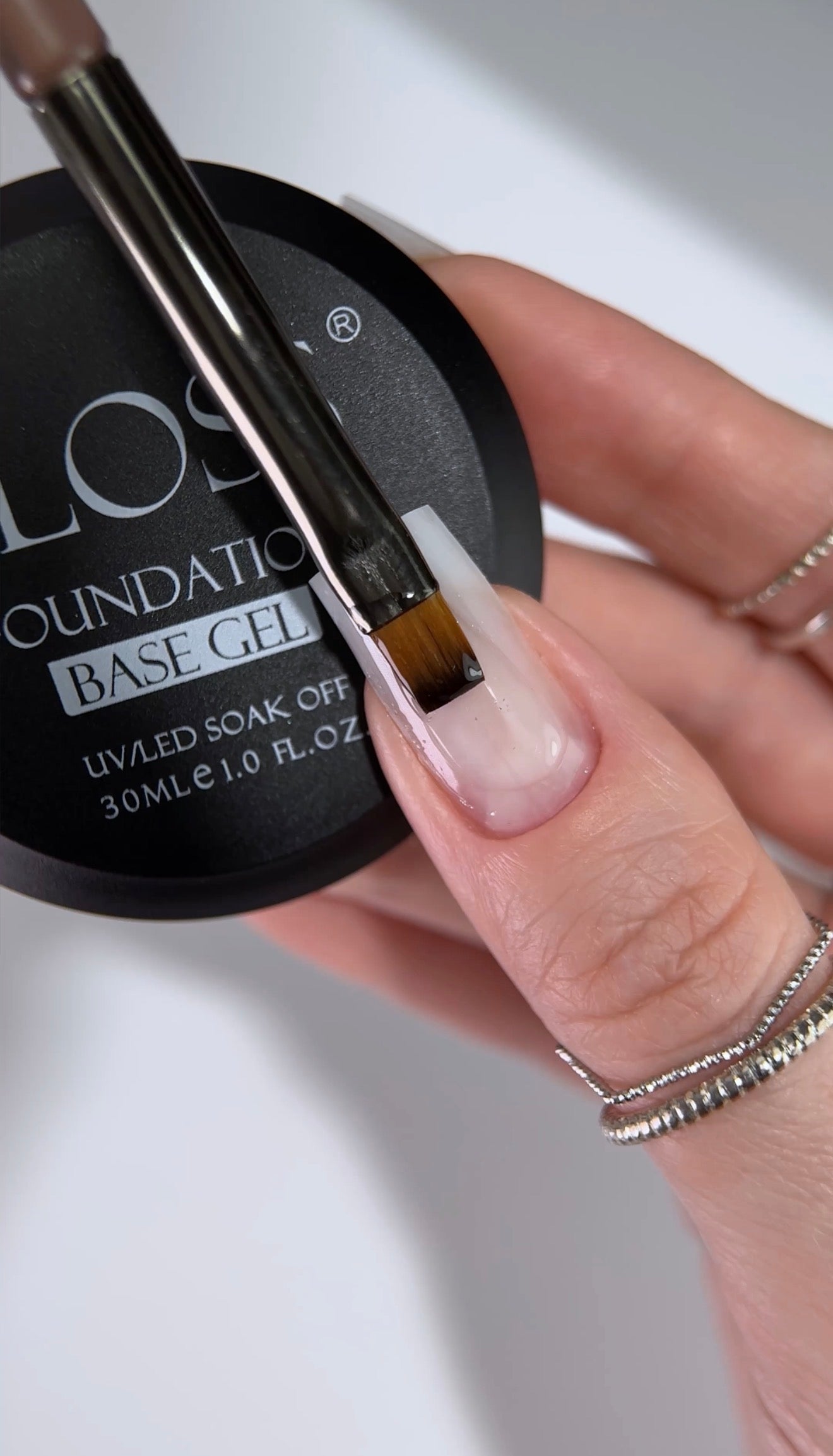 The Story Behind Our Bestselling Rubber Base | GLOSS – GLOSS COMPANY