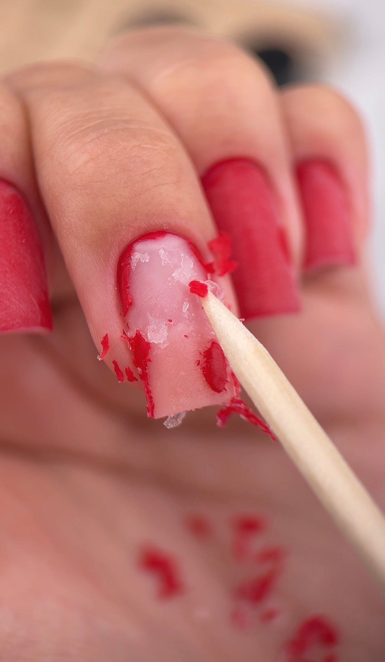How to Remove Builder Gel Nails Safely at Home