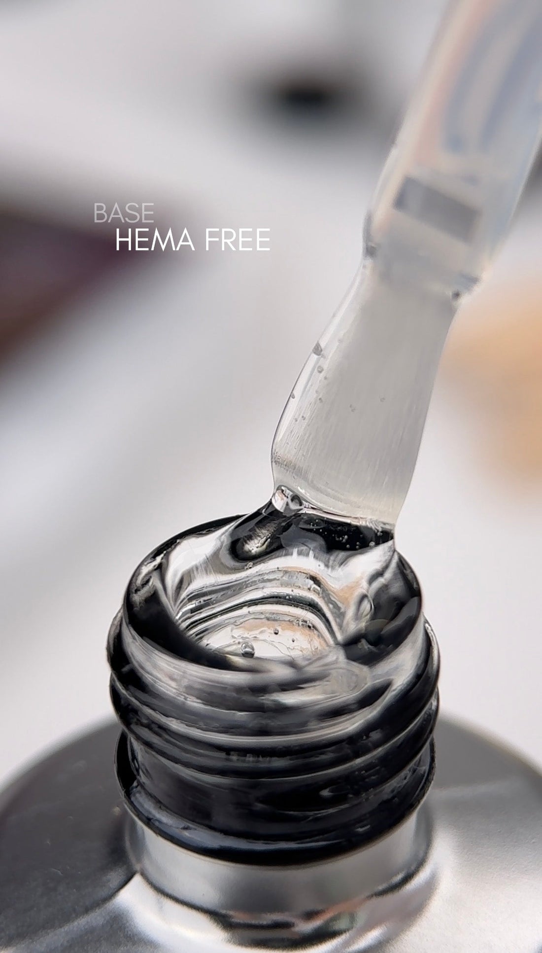GLOSS USA HEMA Free Gel Polish Base - highly recommended base