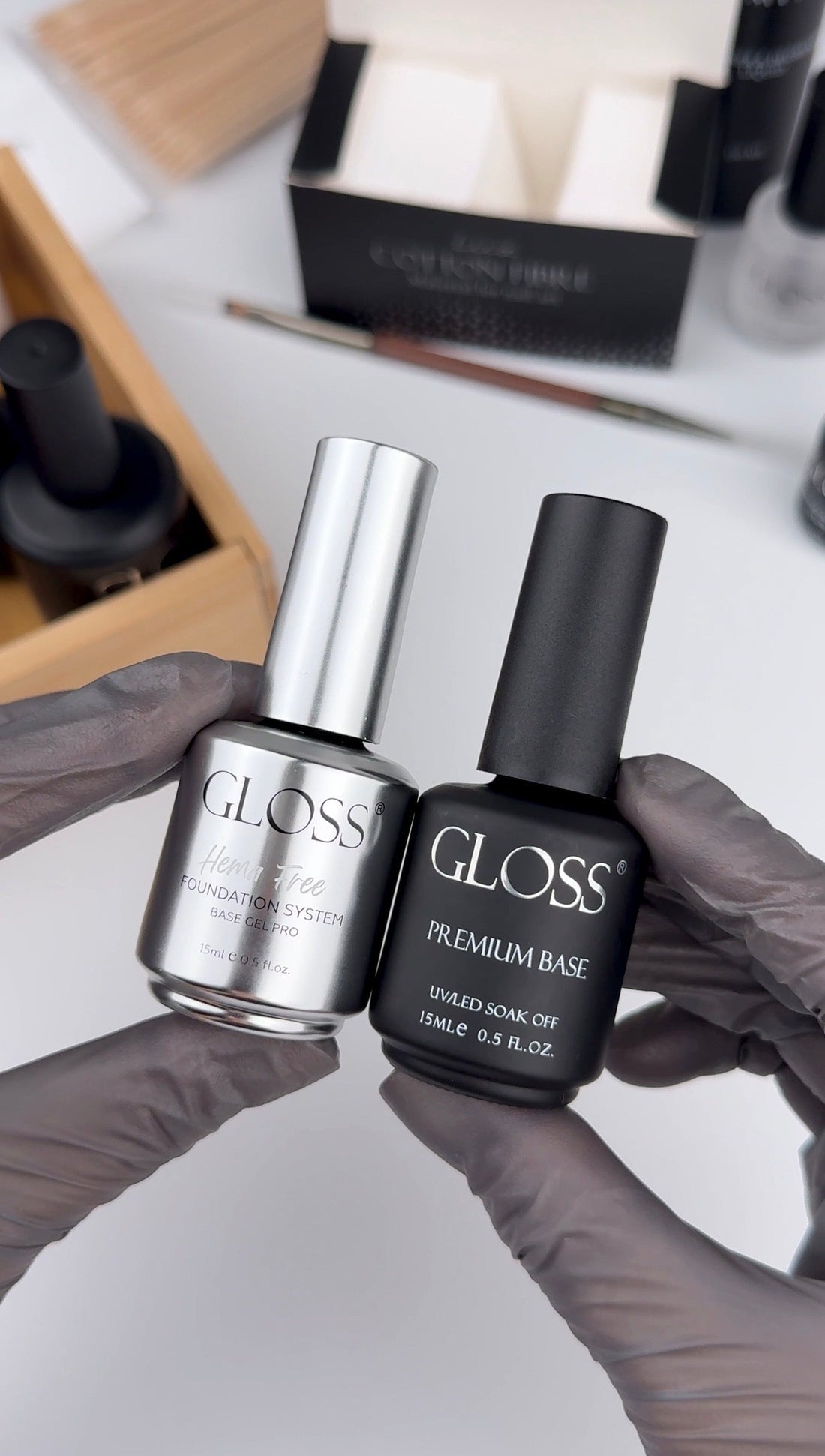 HEMA Free vs Regular Gel Polish: What's the Real Difference?