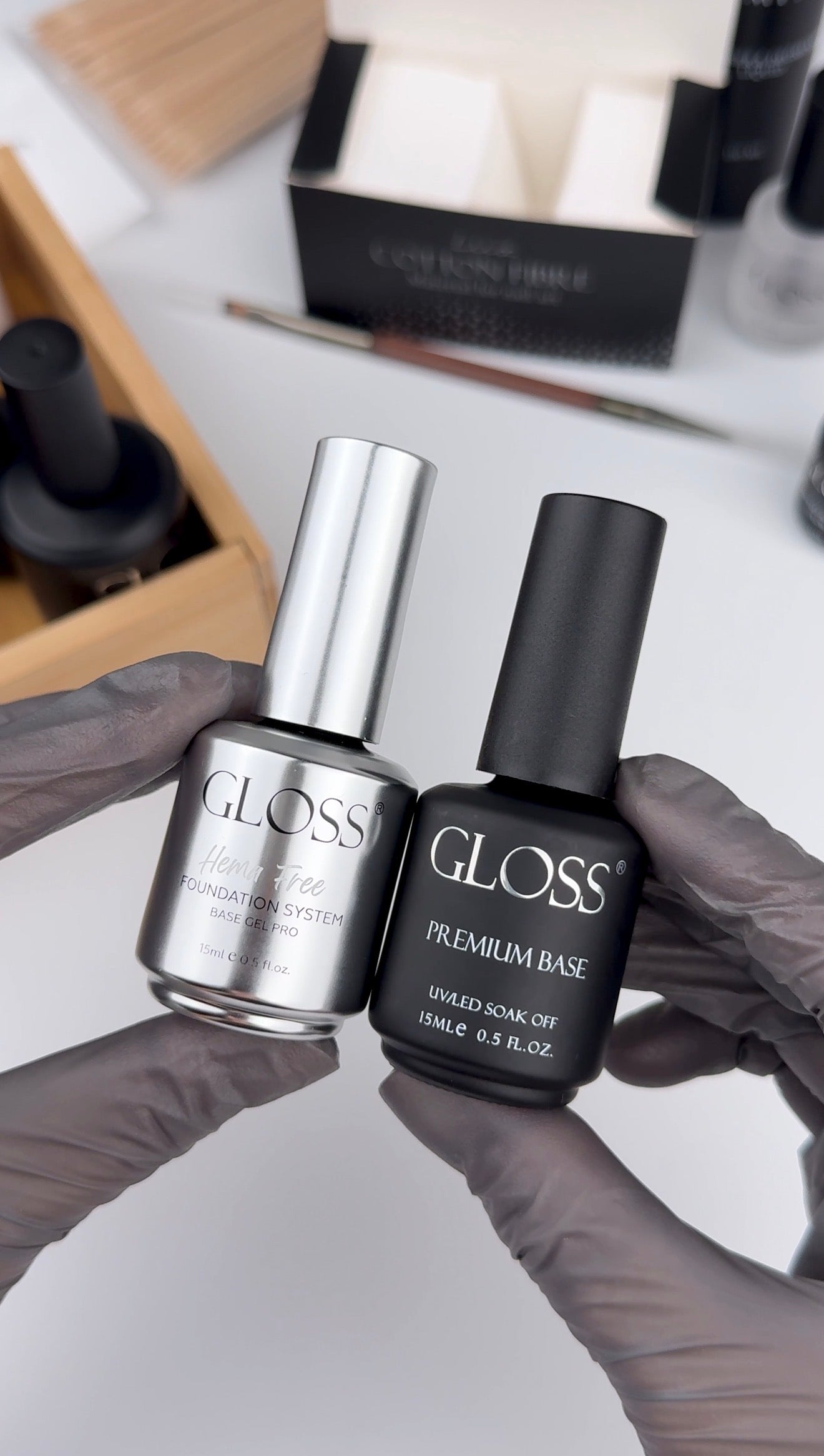 HEMA Free vs Regular Gel Polish: What's the Real Difference?
