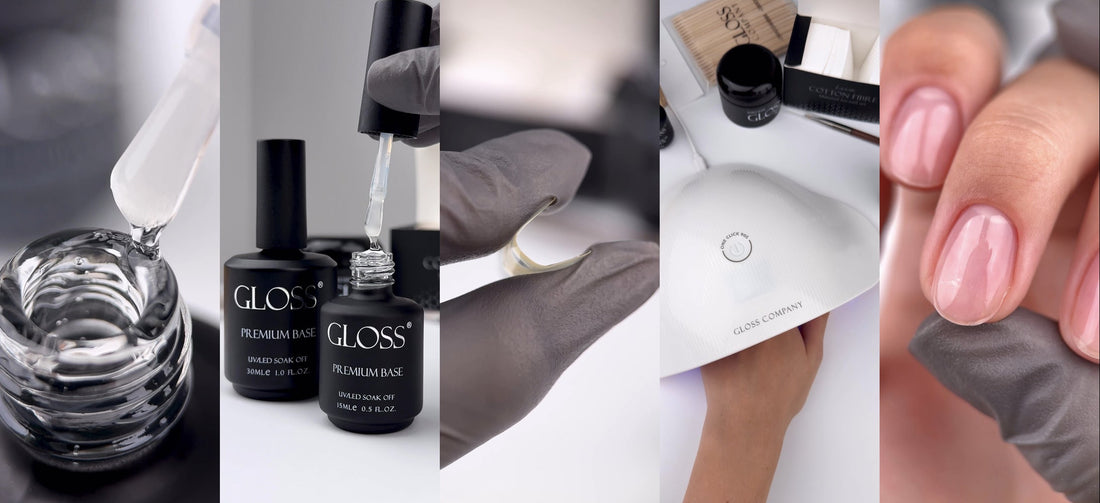 Best Rubber Base for Weak Nails: How to Build Strength from the First Coat