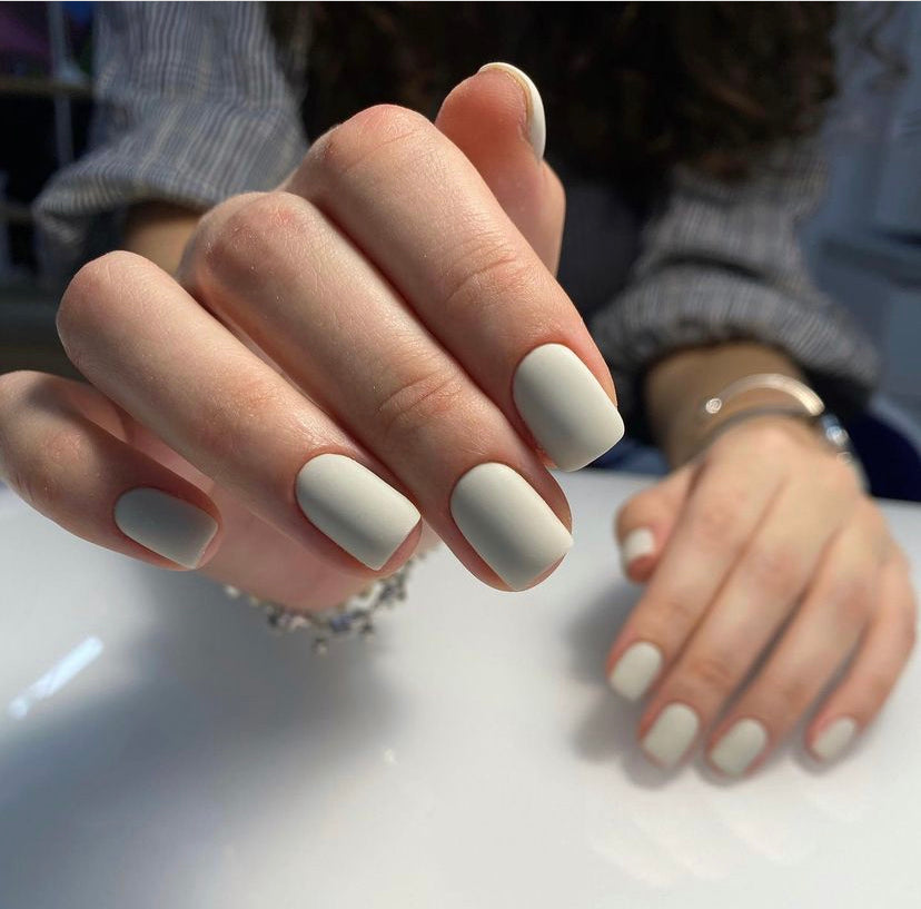 Pastel Gel Polish