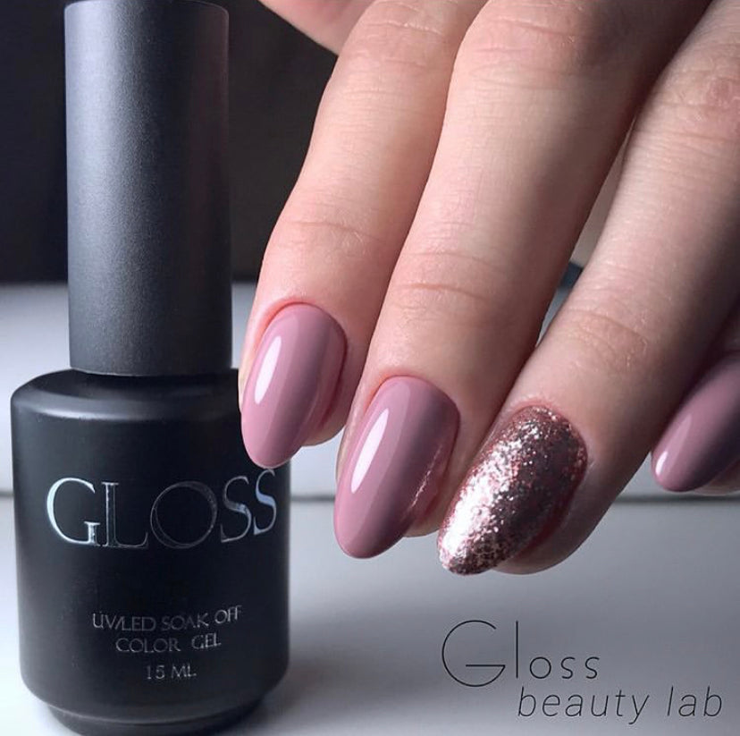 Pastel Gel Polish