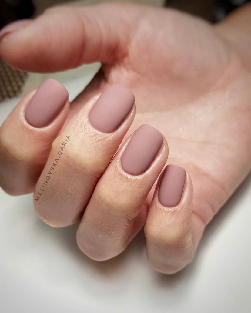 Pastel Gel Polish