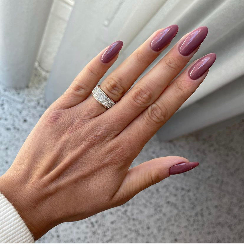 Pastel Gel Polish