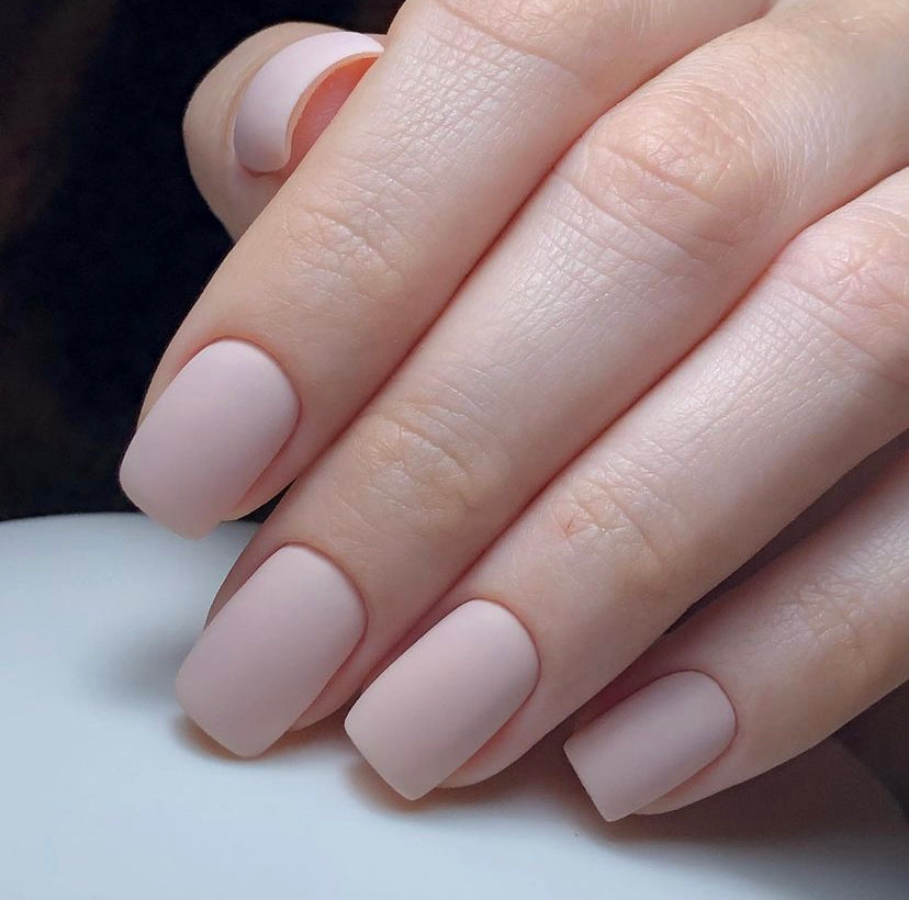 Pastel Gel Polish