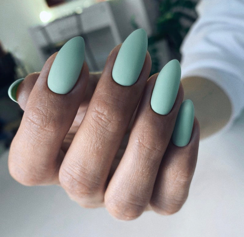 Pastel Gel Polish