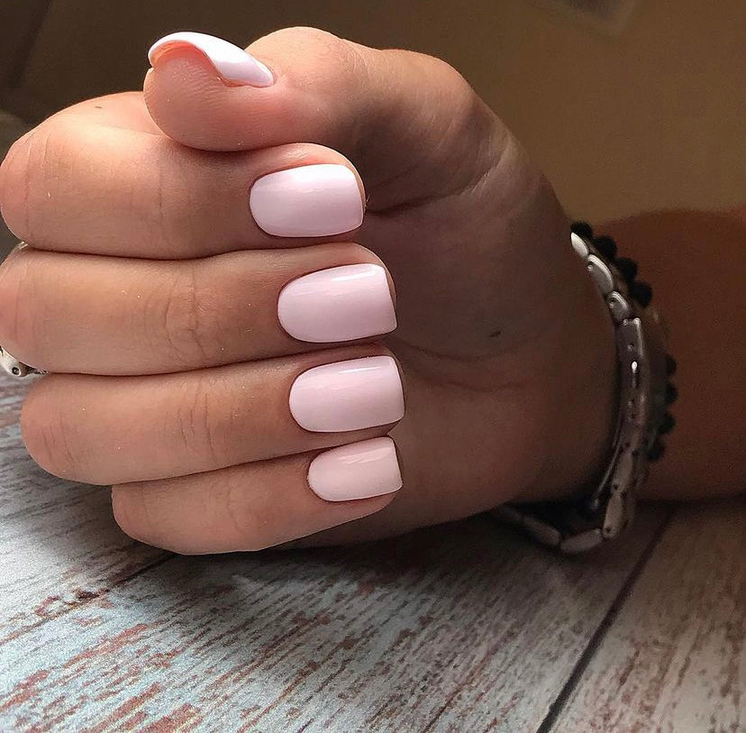 Pastel Gel Polish