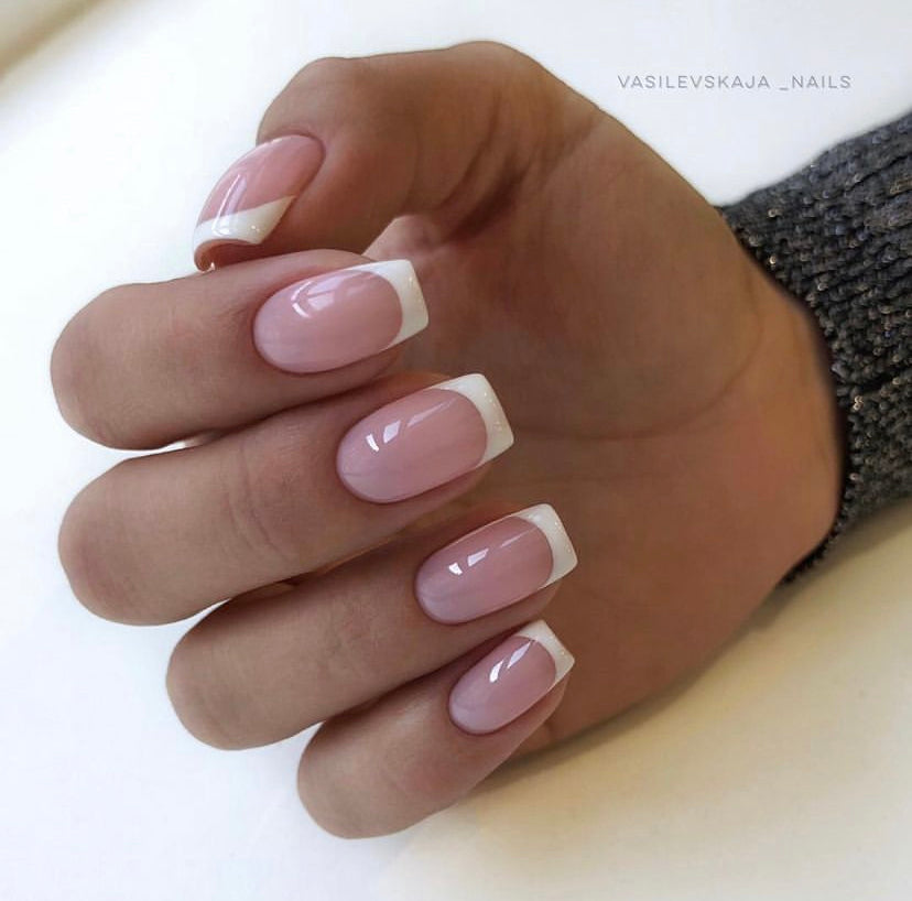 Pastel Gel Polish