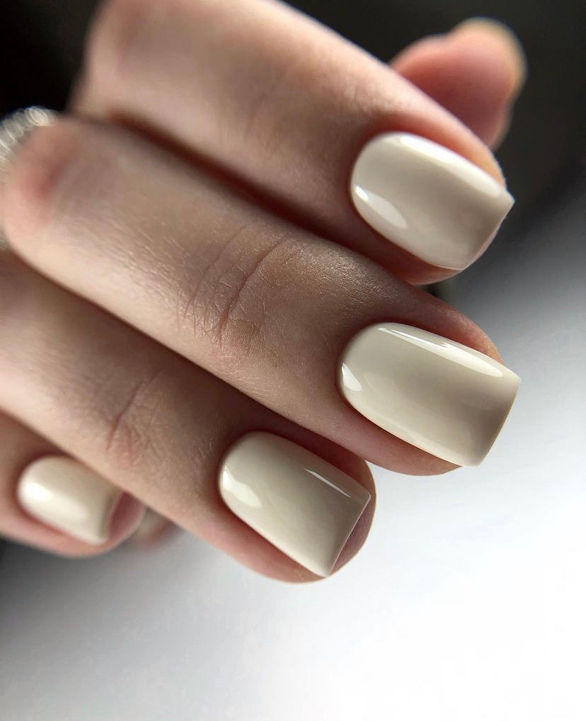 Pastel Gel Polish