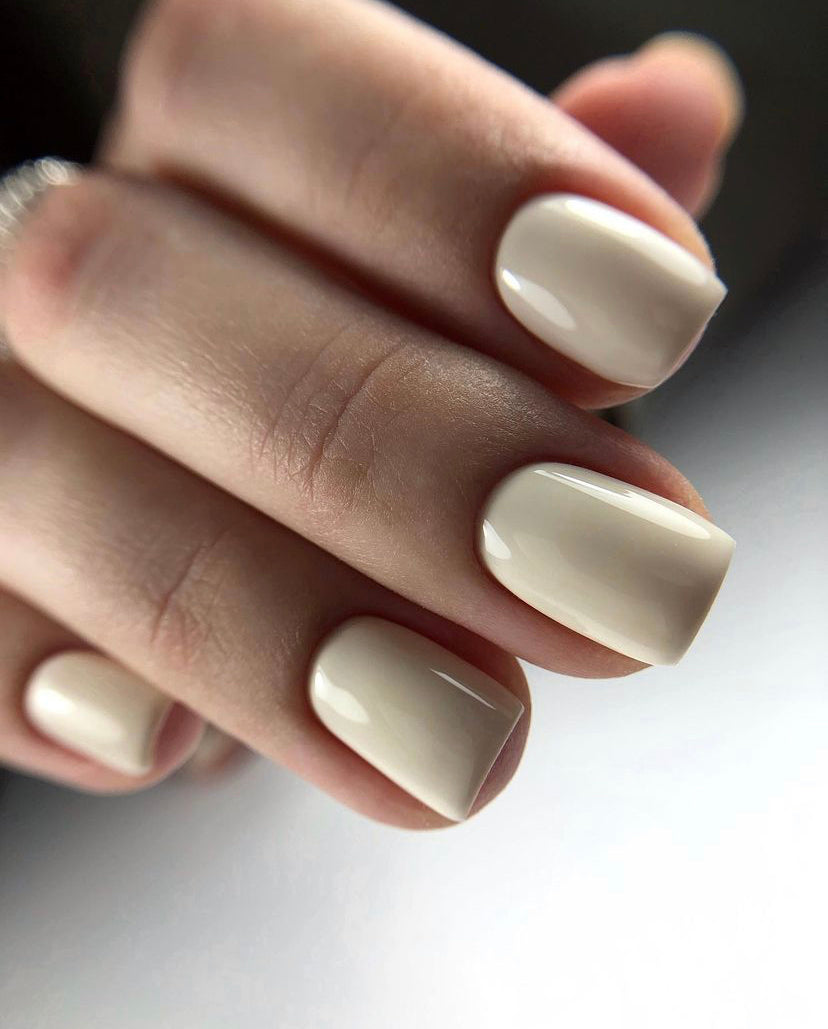 Pastel Gel Polish