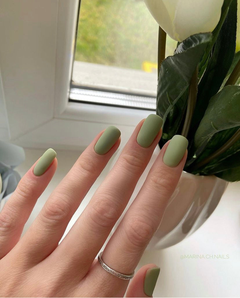 Pastel Gel Polish