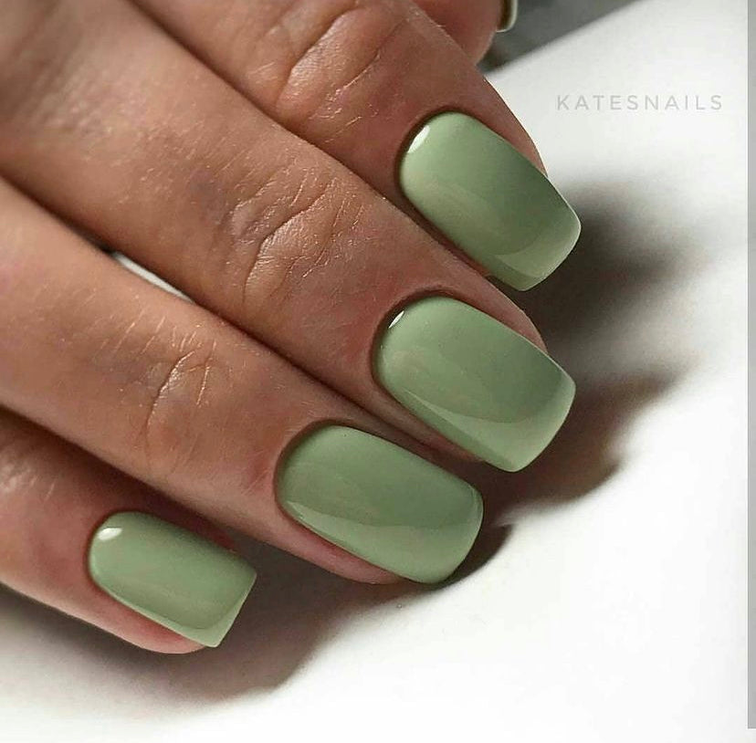 Pastel Gel Polish