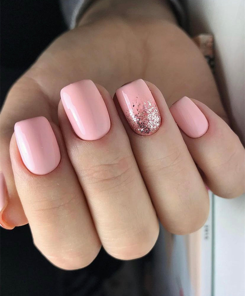 Pastel Gel Polish
