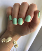 Pastel Gel Polish