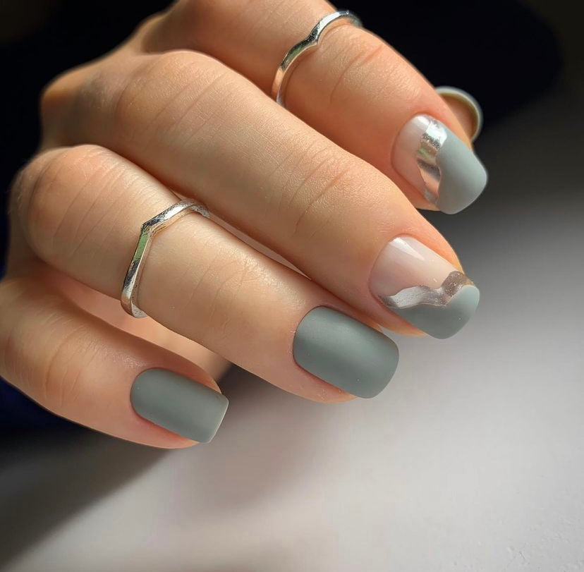 Pastel Gel Polish