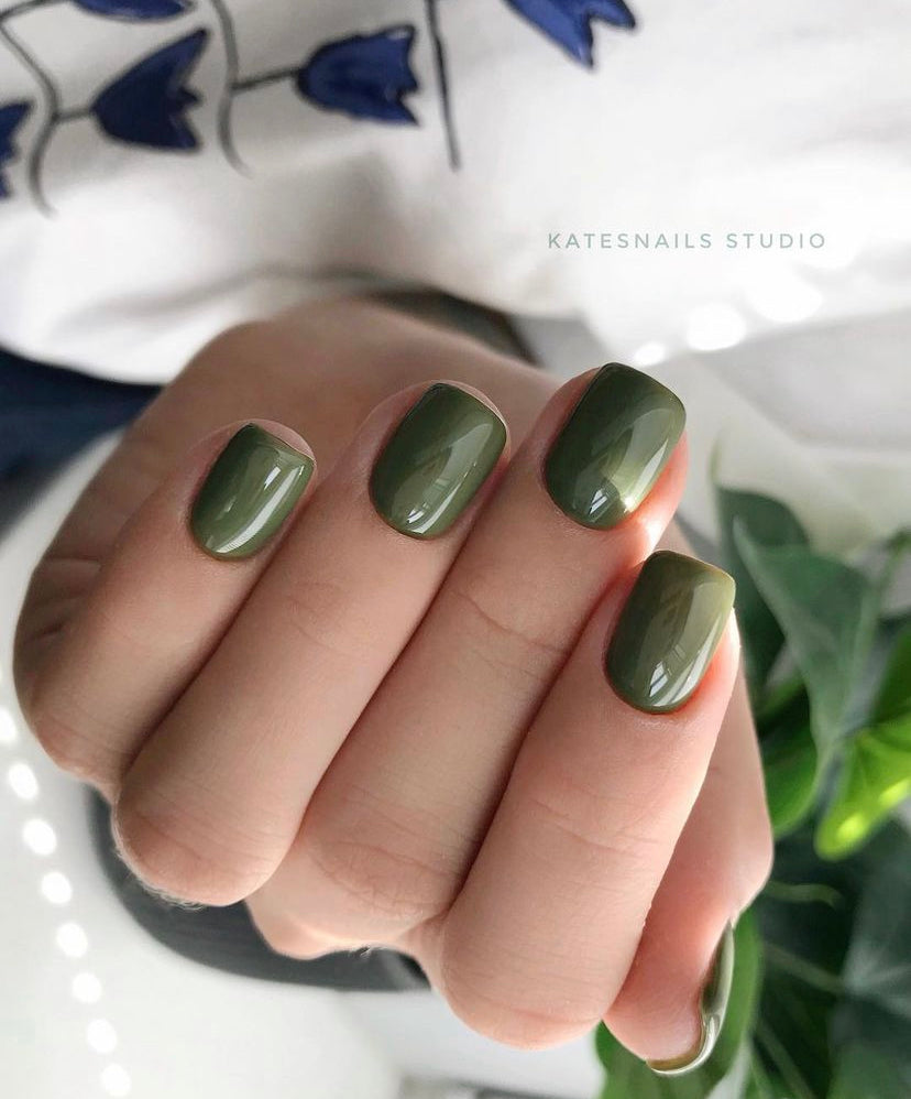 Pastel Gel Polish