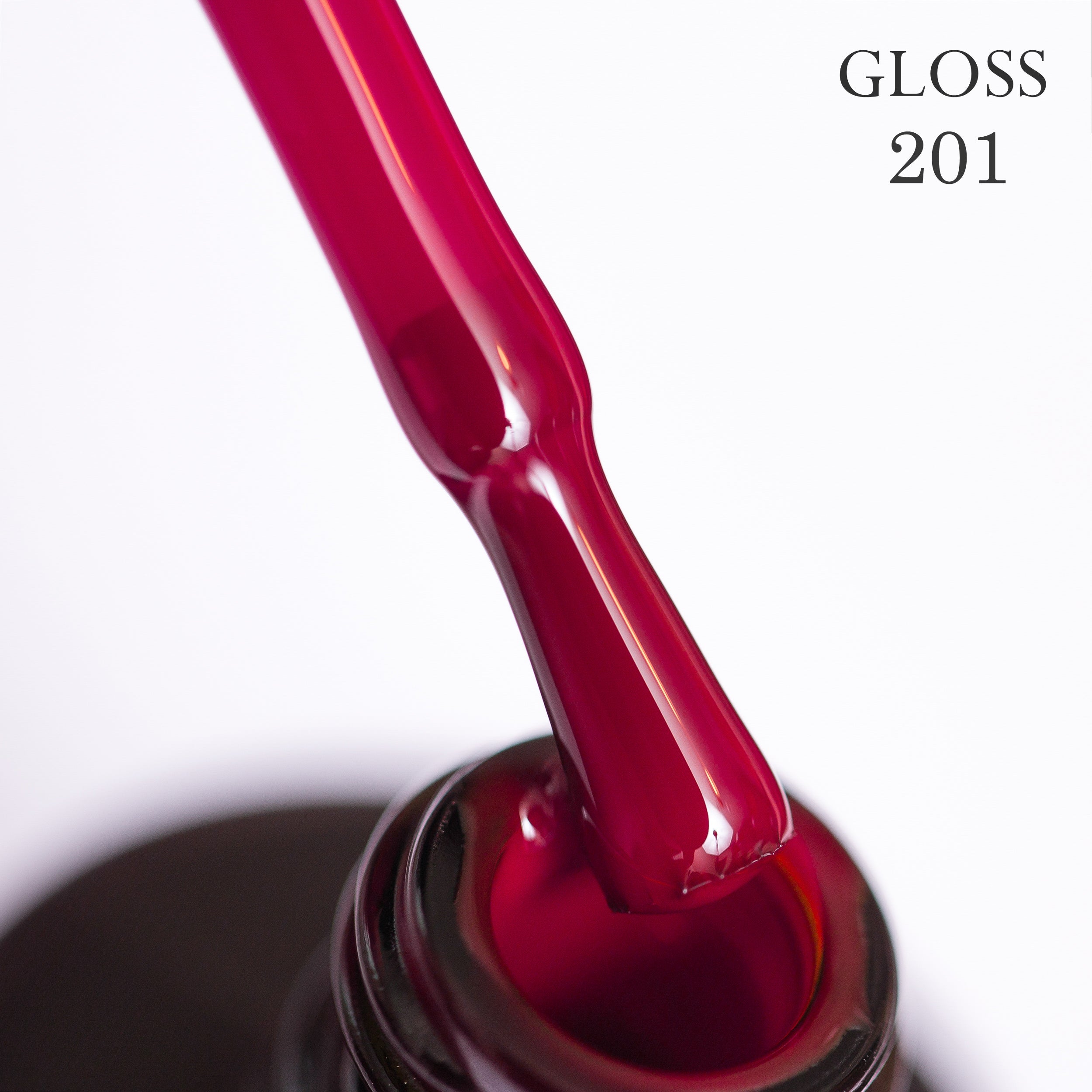 Red Gel Polish