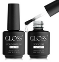 Rubber Base & Top Coat SET