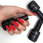 Red Gel Polish