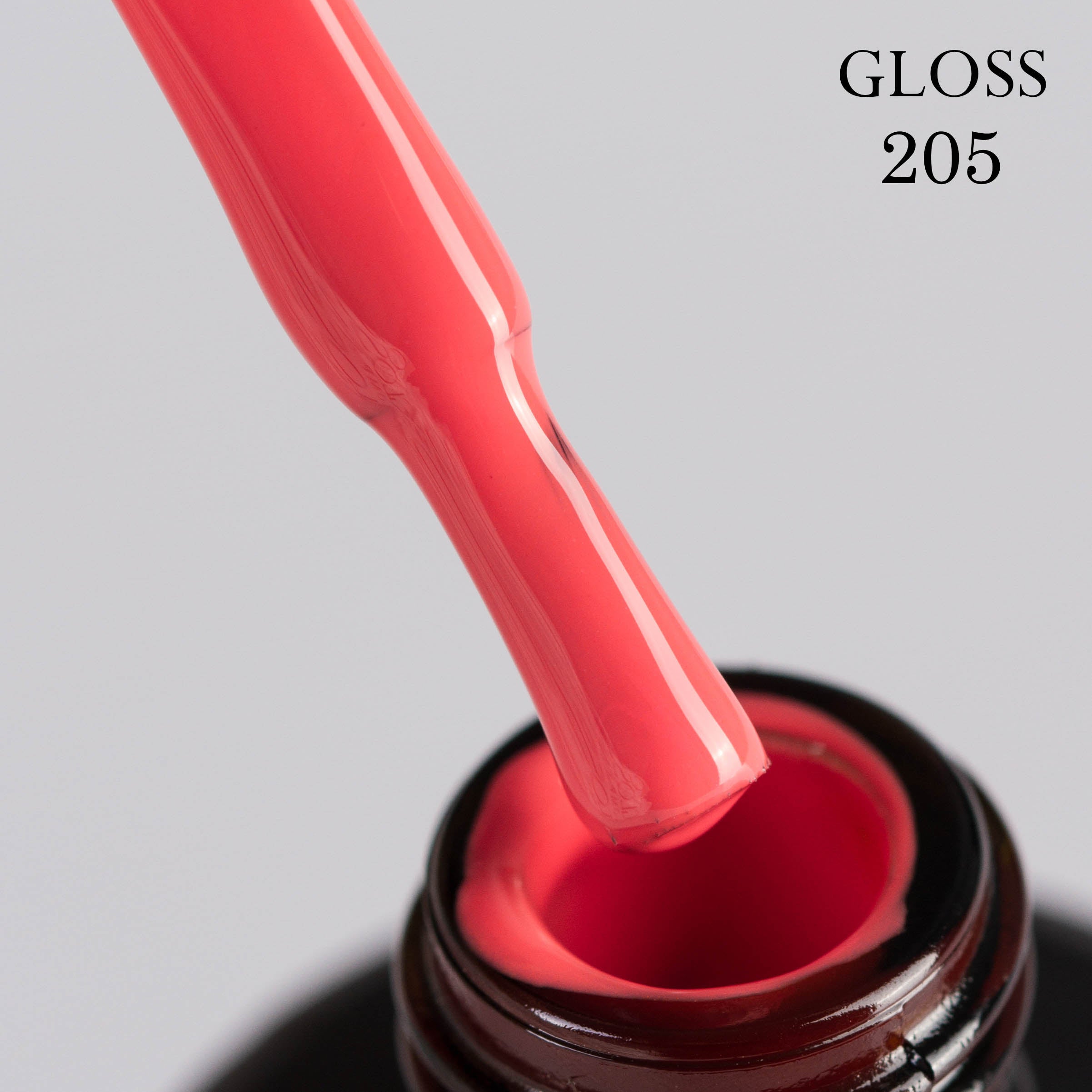 Red Gel Polish