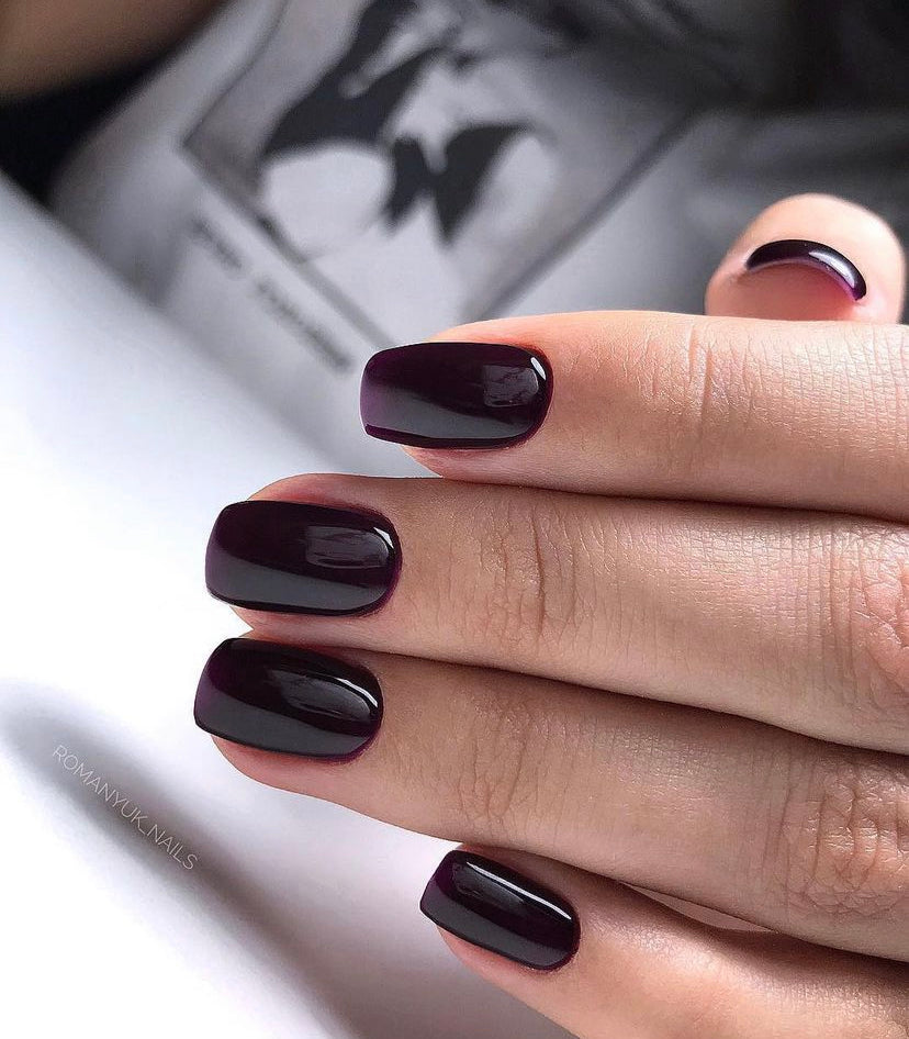 Dark Gel Polish