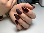 Red Gel Polish