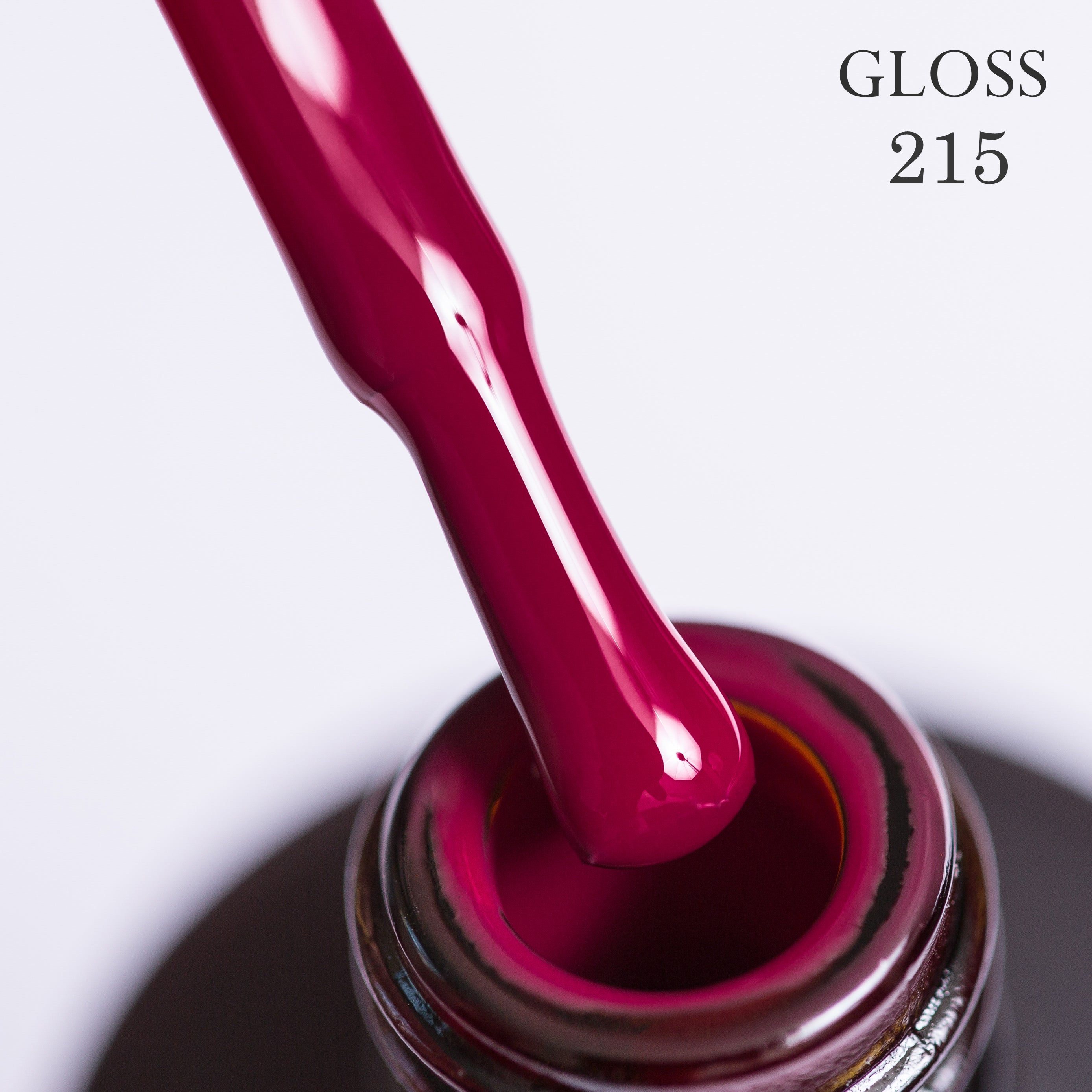 Red Gel Polish