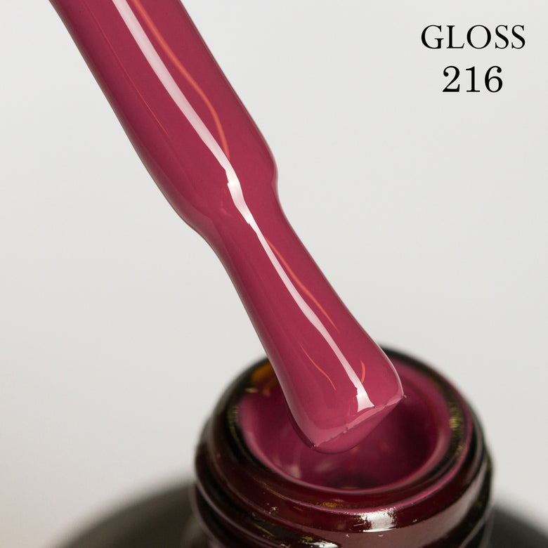 Red Gel Polish