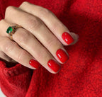Red Gel Polish