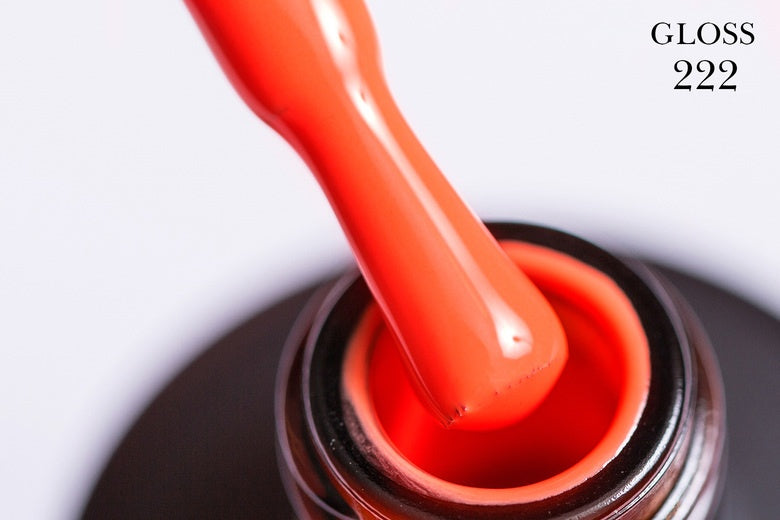 Red Gel Polish