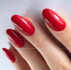 Red Gel Polish