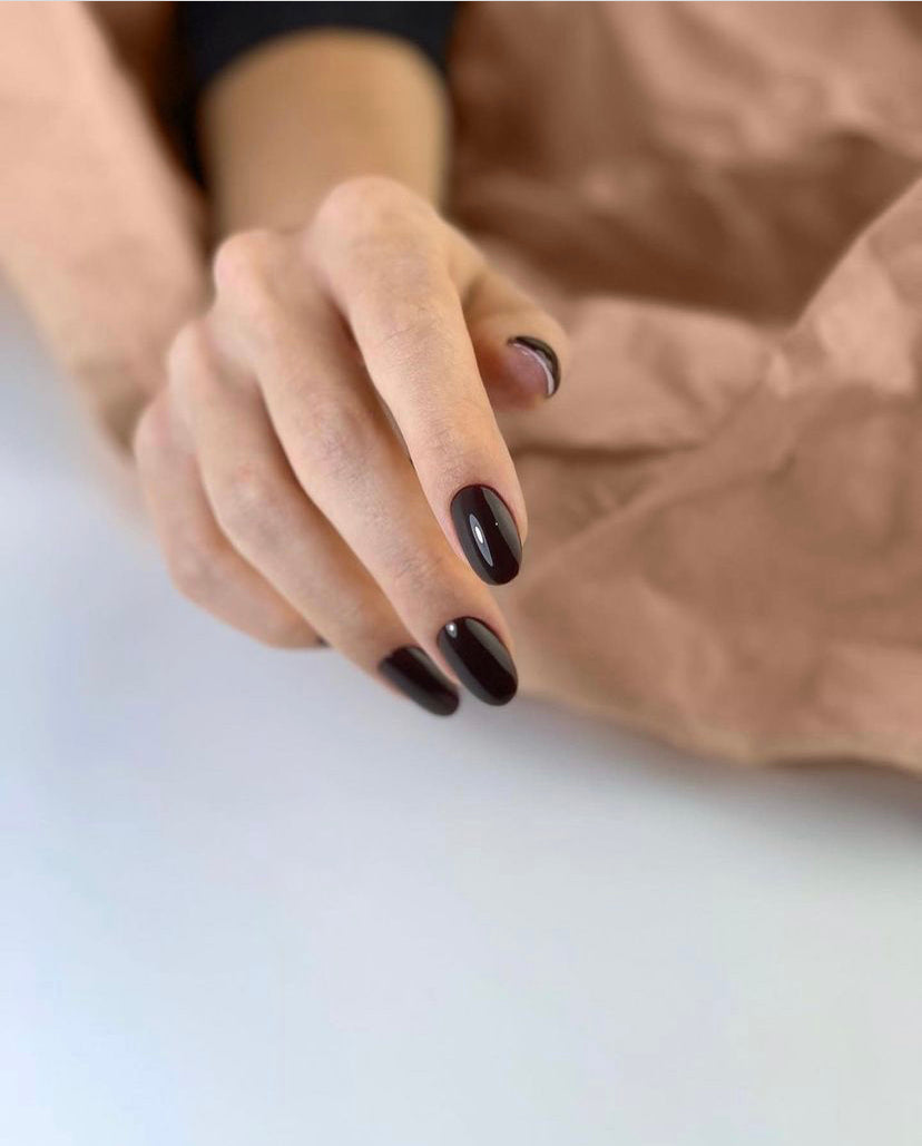 Dark Gel Polish