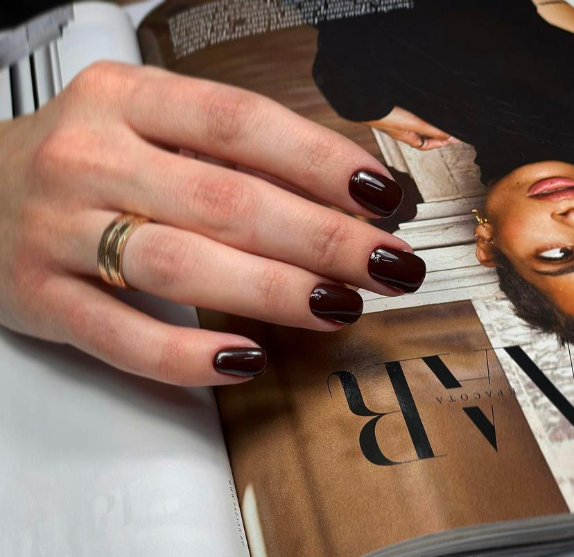 Dark Gel Polish