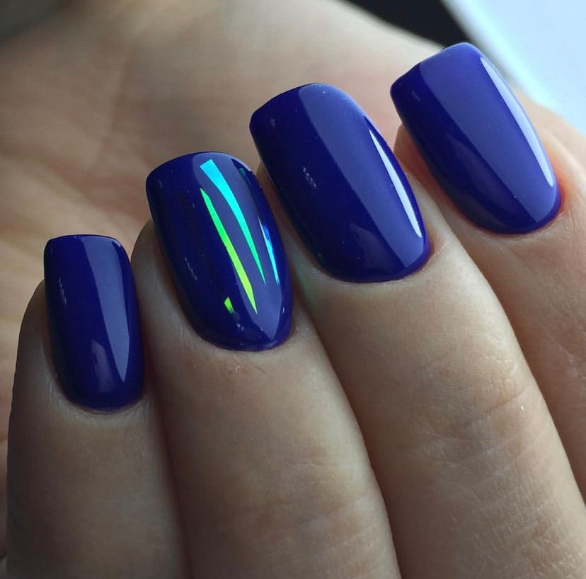 Dark Gel Polish