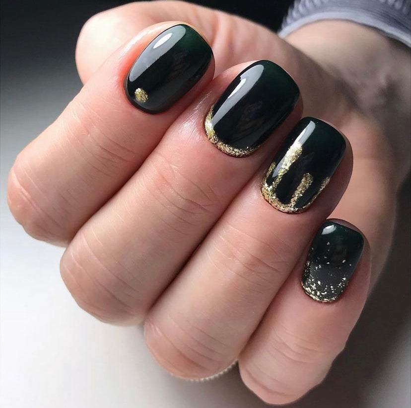 Dark Gel Polish