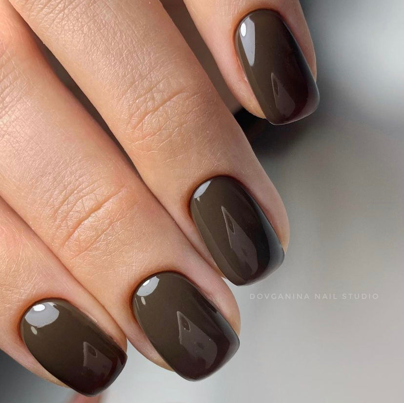 Dark Gel Polish