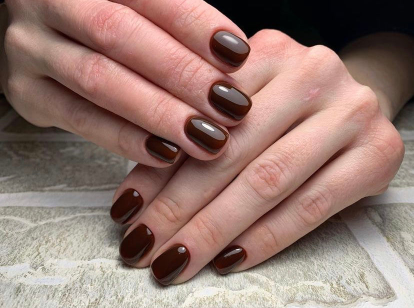 Dark Gel Polish