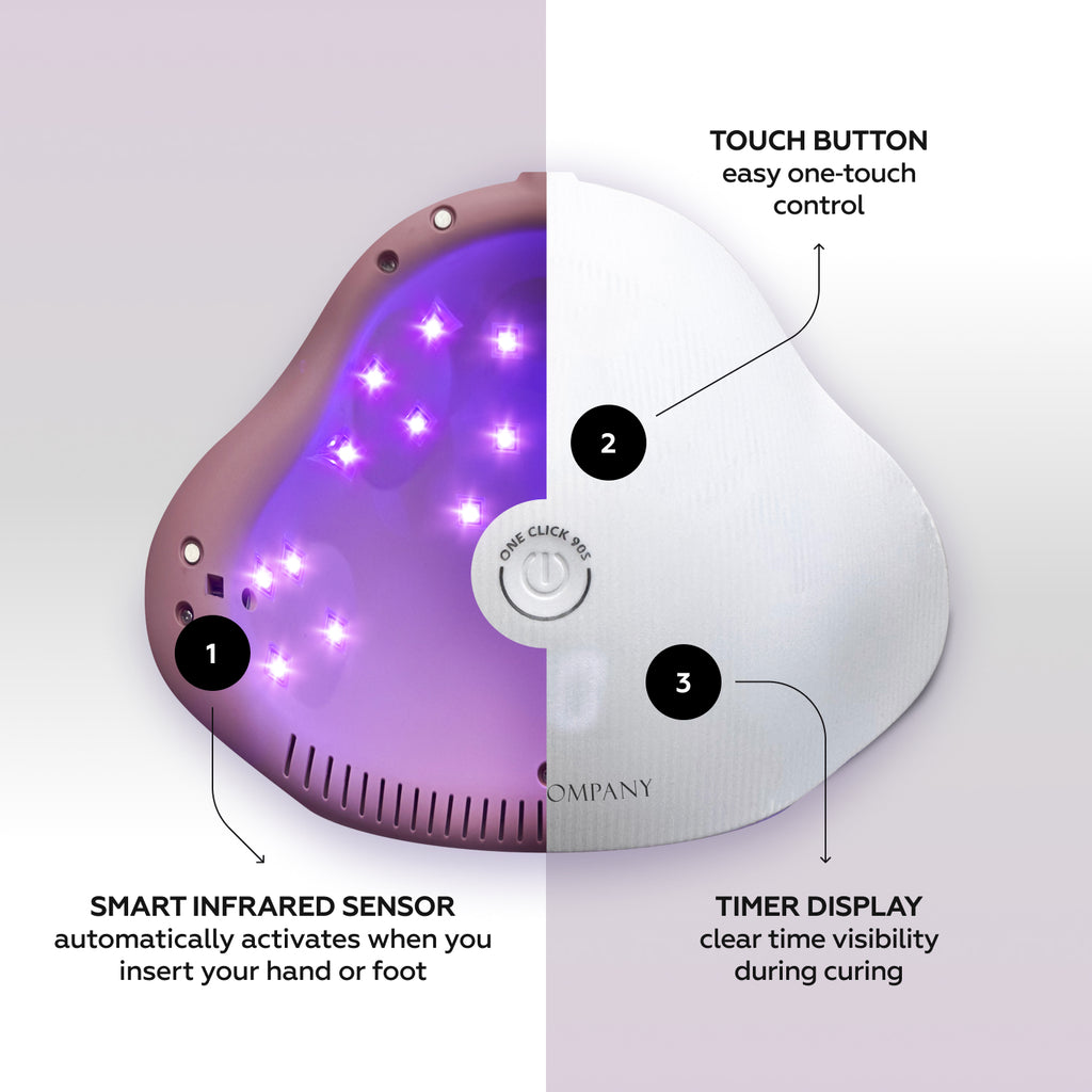 UV/LED Nail Lamp 46W