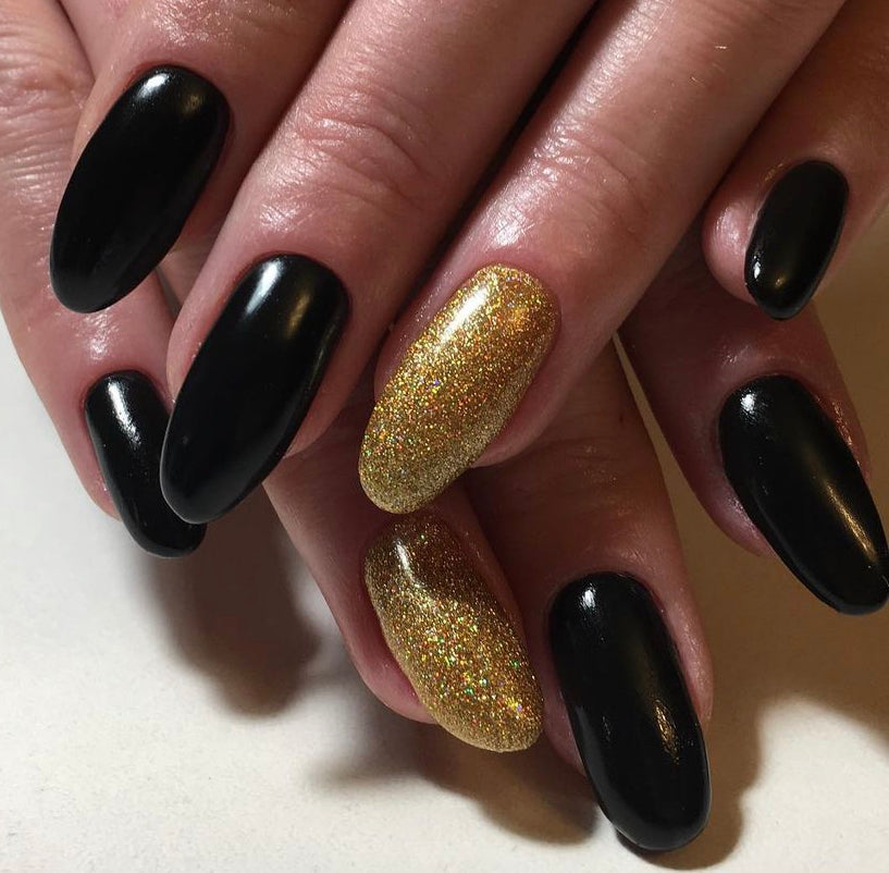 Glitter Gel Polish
