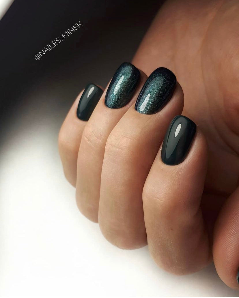 Glitter Gel Polish