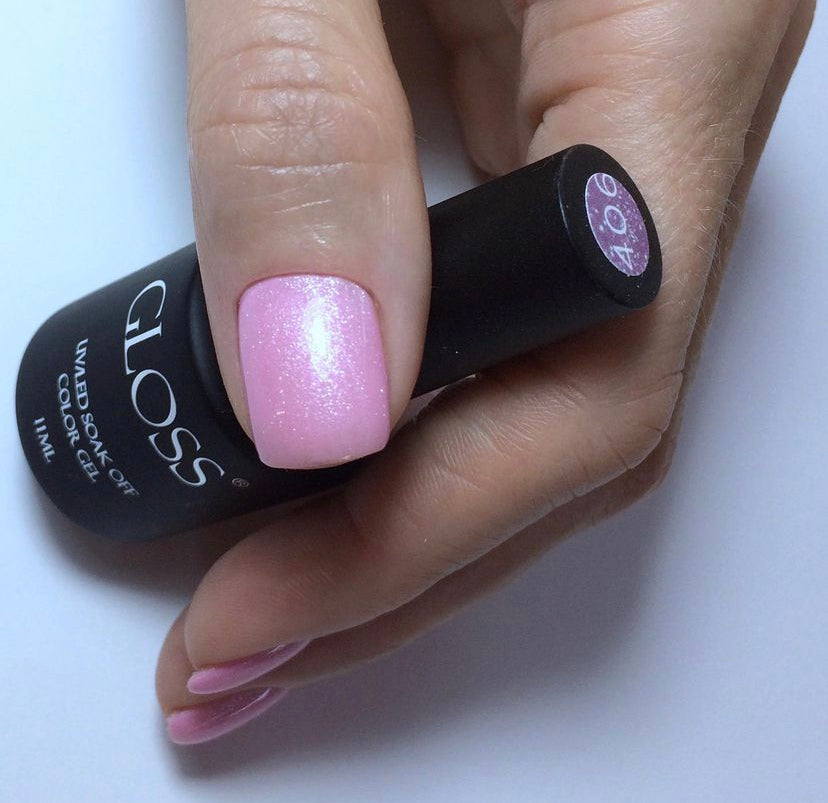 Glitter Gel Polish