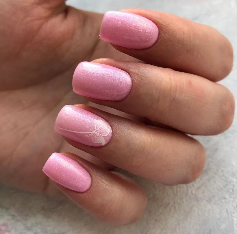 Glitter Gel Polish