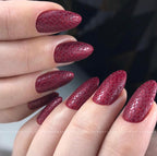 Red Gel Polish