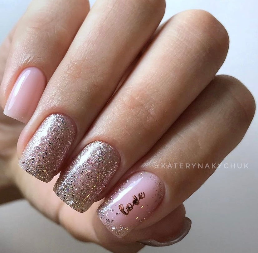 Glitter Gel Polish