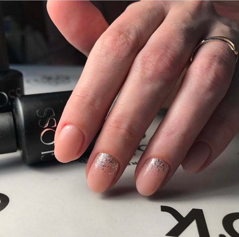 Glitter Gel Polish