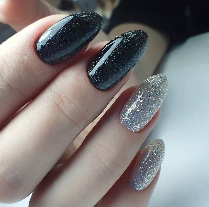 Glitter Gel Polish