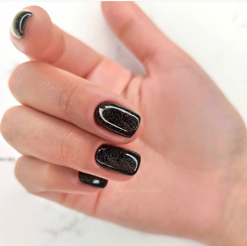 Glitter Gel Polish